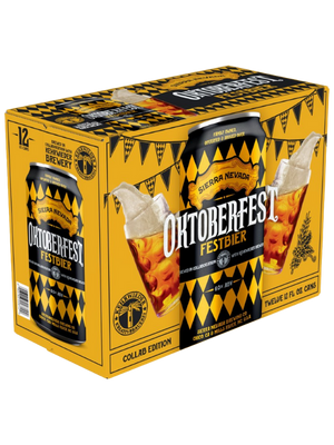 Sierra Nevada Oktoberfest  12pk Cn
