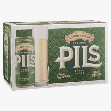 Sierra Nevada Premium Pils
