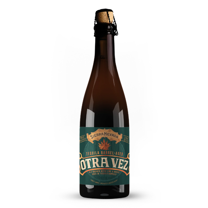 Sierra Nevada Tequila Ba Otra Vez 25oz