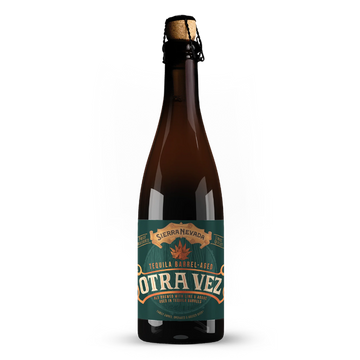 Sierra Nevada Tequila Ba Otra Vez 25oz