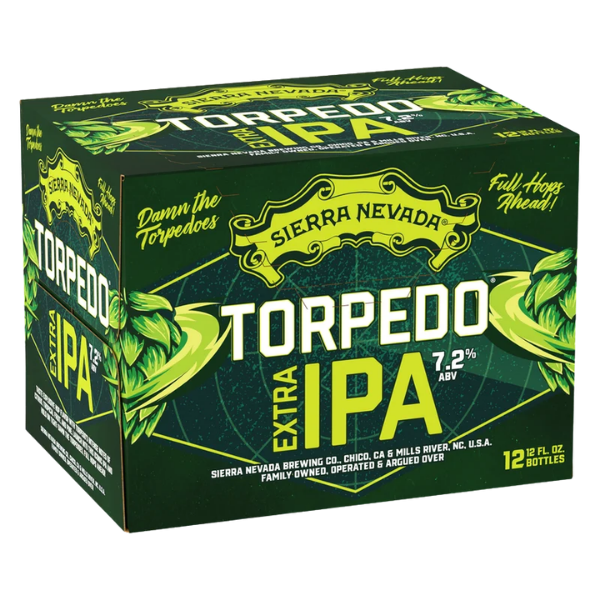 Sierra Nevada Torpedo