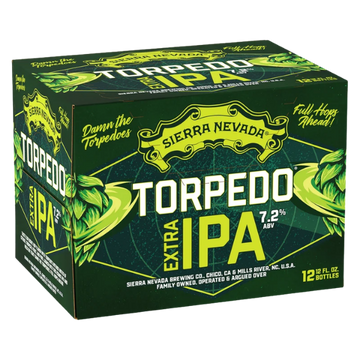Sierra Nevada Torpedo