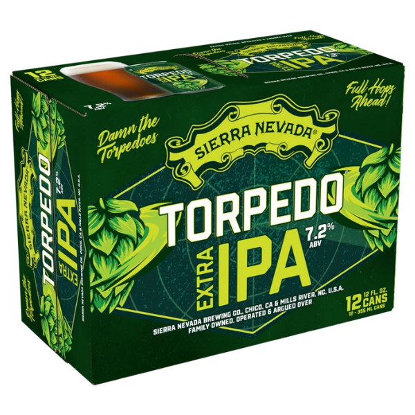 Sierra Nevada Torpedo