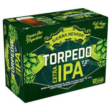 Sierra Nevada Torpedo