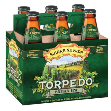 Sierra Nevada Torpedo Extra IPA