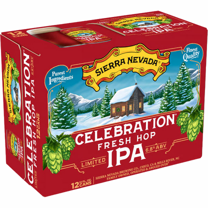 Sierra Nevada Celebration Seasonal
