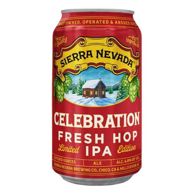 Sierra Nevada Celebration Seasonal