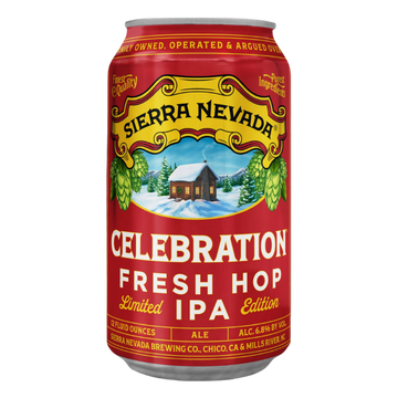 Sierra Nevada Celebration Seasonal