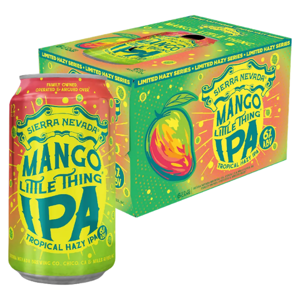 Sierra Nevada Mango Little Thing IPA