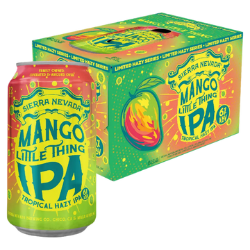 Sierra Nevada Mango Little Thing IPA