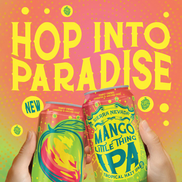 Sierra Nevada Mango Little Thing IPA