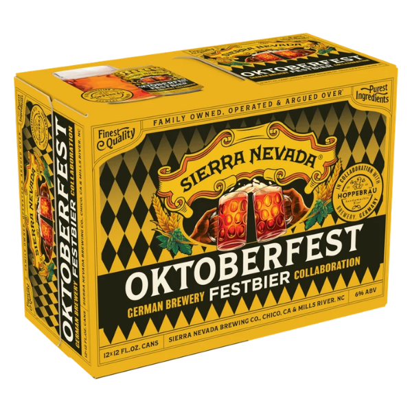 Sierra Nevada Oktoberfest Seasonal