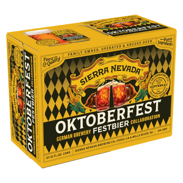 Sierra Nevada Oktoberfest Seasonal
