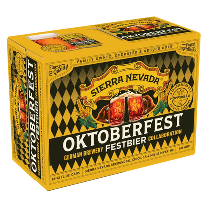 Sierra Nevada Oktoberfest Seasonal