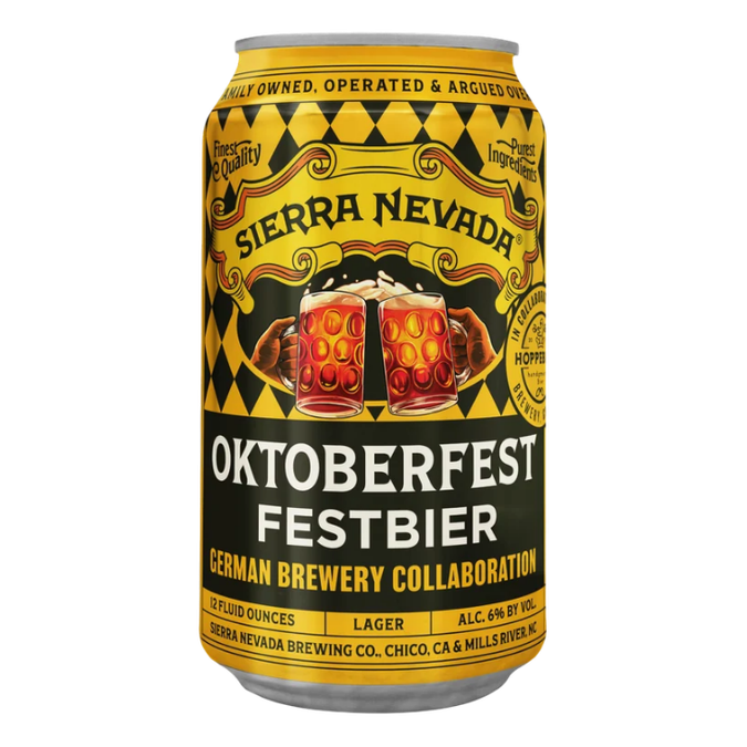 Sierra Nevada Oktoberfest Seasonal
