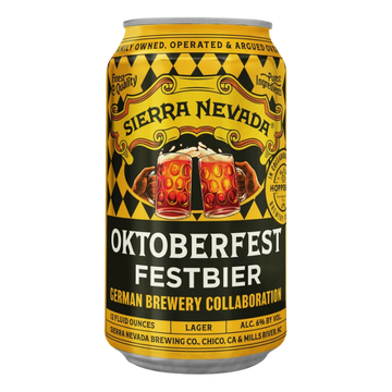 Sierra Nevada Oktoberfest Seasonal