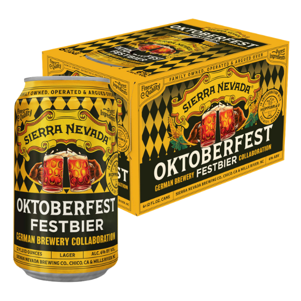 Sierra Nevada Oktoberfest Seasonal