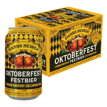 Sierra Nevada Oktoberfest Seasonal