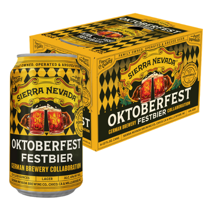 Sierra Nevada Oktoberfest Seasonal