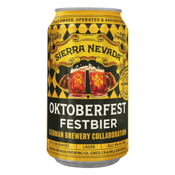 Sierra Nevada Oktoberfest Seasonal