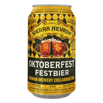 Sierra Nevada Oktoberfest Seasonal