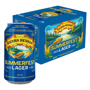 Sierra Nevada Summerfest Seaonal
