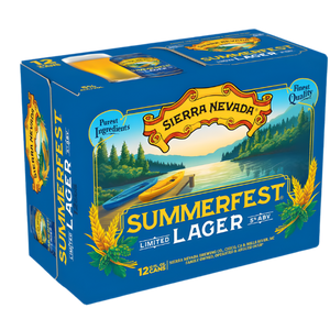 Sierra Nevada Summerfest Seaonal