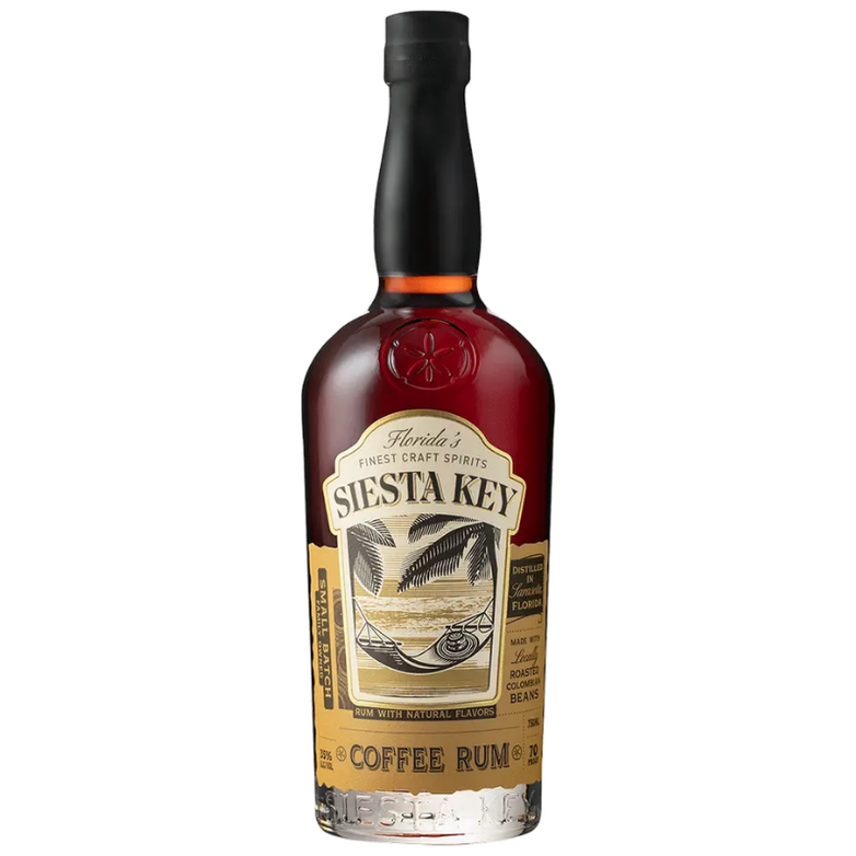 Siesta Key Coffee Rum