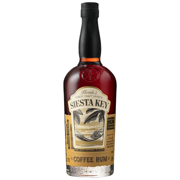 Siesta Key Coffee Rum