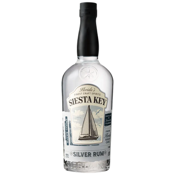 Siesta Key Silver Rum