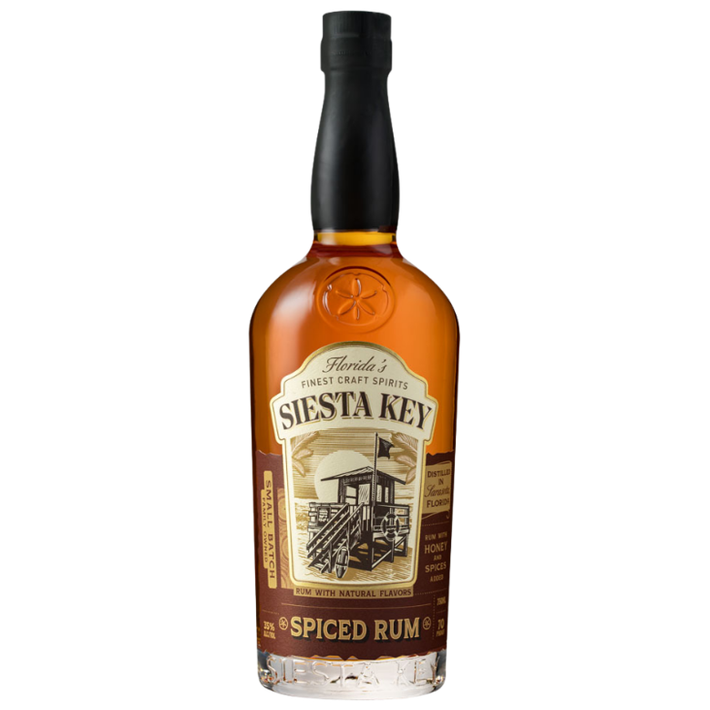 Siesta Key Spiced Rum