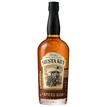 Siesta Key Spiced Rum