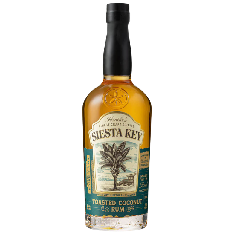 Siesta Key Rum Toasted Coconut