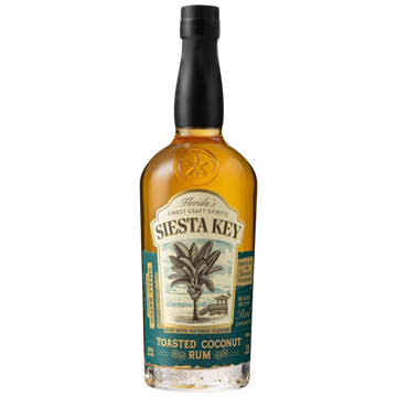 Siesta Key Rum Toasted Coconut