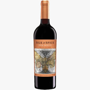 Silk & Spice Silk Route Red Blend