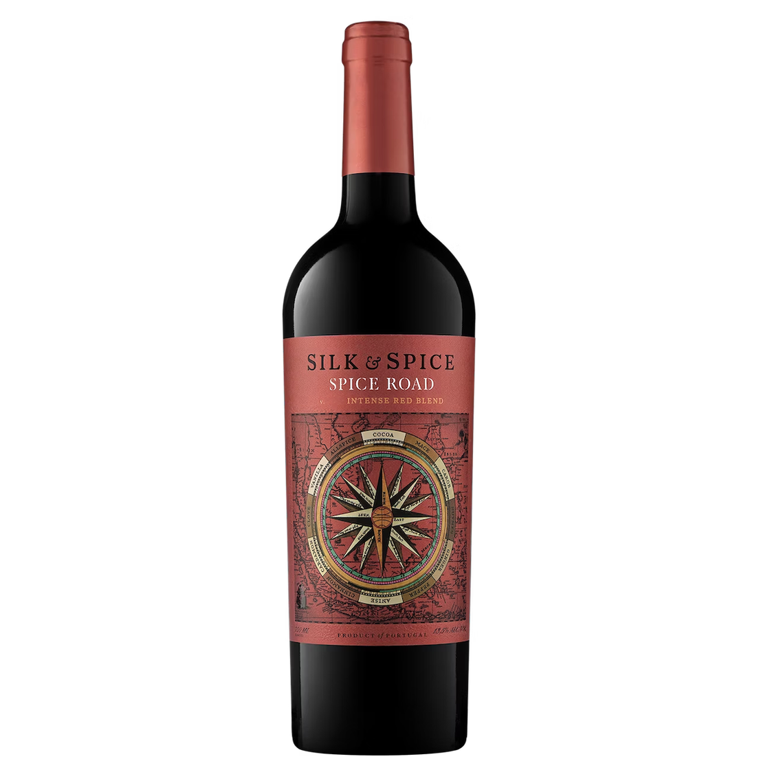 Silk & Spice Spice Road Red Blend