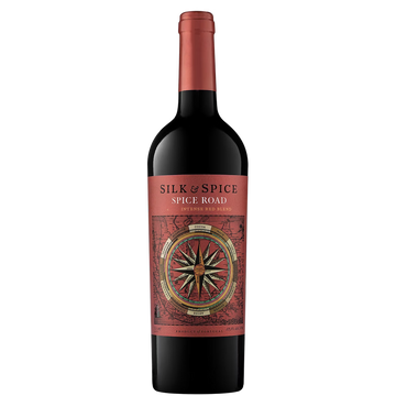 Silk & Spice Spice Road Red Blend