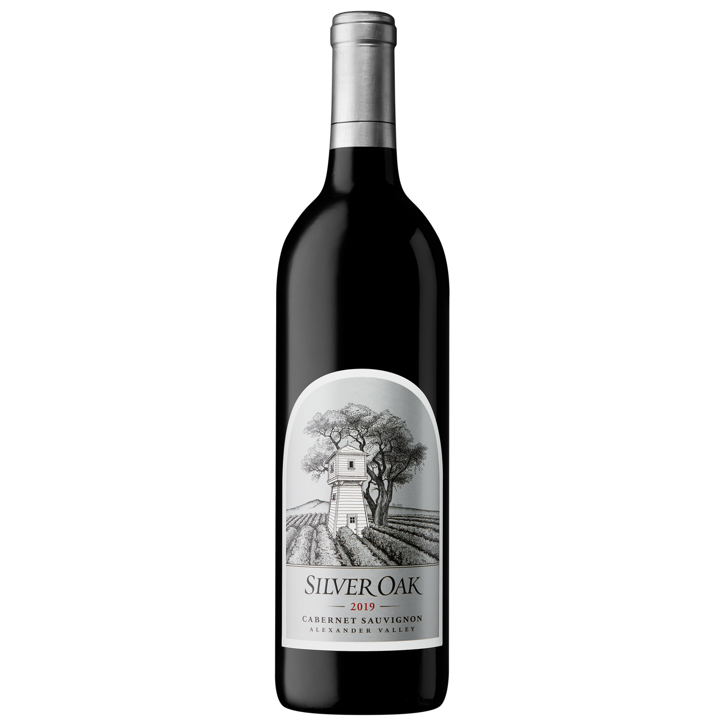 Silver Oak Alexander Valley Cabernet