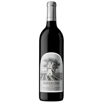 Silver Oak Alexander Valley Cabernet