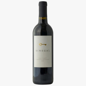 Sinegal Napa Cabernet