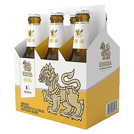 Singha  6pk Btl