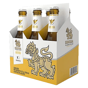 Singha  6pk Btl