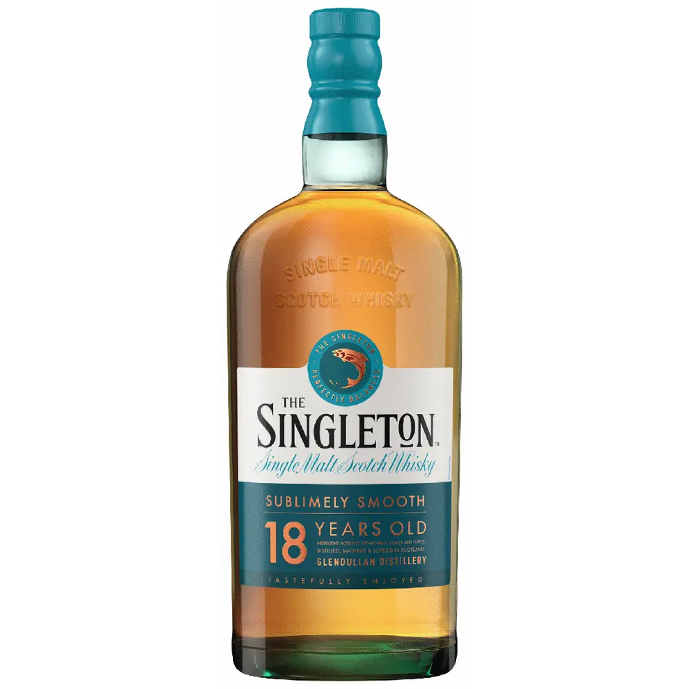 Singleton Glendullan 18yr