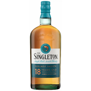 Singleton Glendullan 18yr