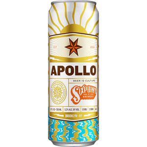 Sixpoint Apollo Summer Wheat  6pk Cn