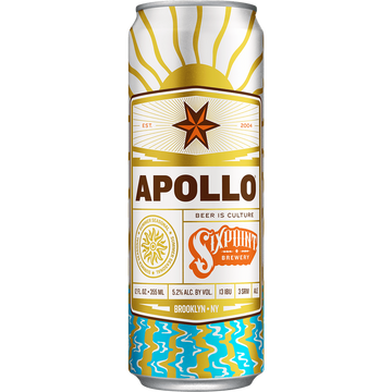 Sixpoint Apollo Bone Chller Winter Ale Seasonal