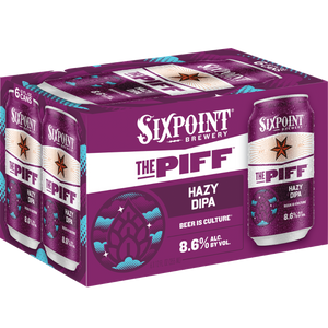 Sixpoint The Piff Hazy DIPA