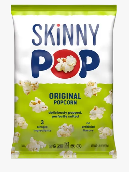 Skinny Pop Party Size 8oz