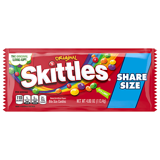 Skittles King Size