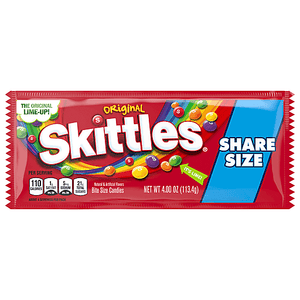Skittles King Size